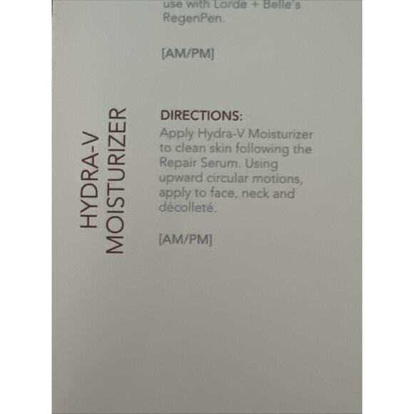 LORDE + BELLE Consciously created SKINCARE REGIMEN 3:1 GIFT SET Retail $199 NIB - Picture 9 of 16